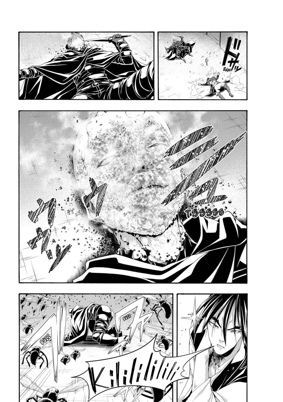 I'm standing on 1,000,000 lives Chapter 58 23